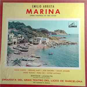 Camprodón, Arrieta - Marina