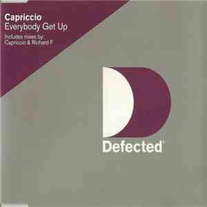Capriccio - Everybody Get Up
