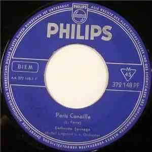 Catherine Sauvage - Paris Canaille / La Fille De Londres