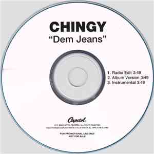 Chingy - Dem Jeans