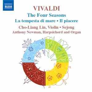 Cho-Liang Lin, Anthony Newman - Vivaldi: The Four Seasons