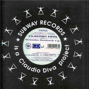 Claudio Diva - Veronika Hardtack EP