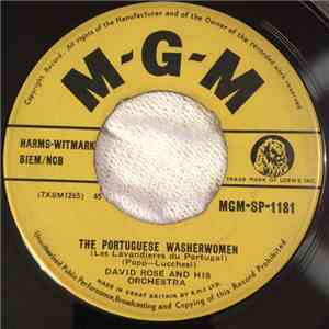 David Rose & His Orchestra - Forbidden Planet