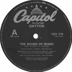 Dayton - The Sound Of Music