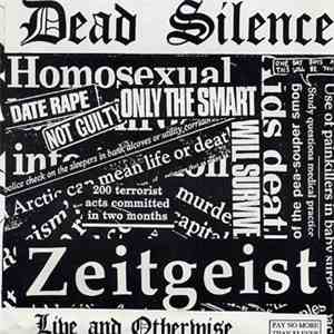Dead Silence - Live And Otherwise