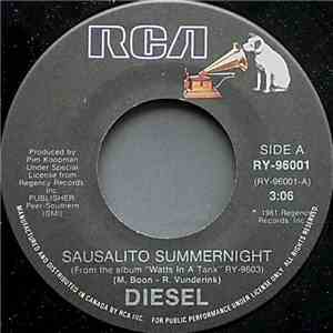 Diesel  - Sausalito Summernight
