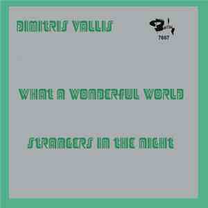 Dimitris Vallis - What A Wonderful World / Strangers In The Night