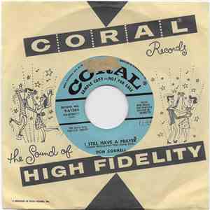 Don Cornell - I Still Have A Prayer