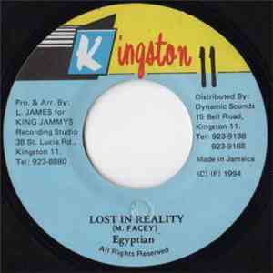 Egyptian  - Lost In Reality