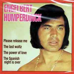 Engelbert Humperdinck - Singles Collection