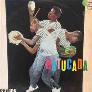 Escola De Samba Da Cidade E Paulinho E Sua Bateria - Batucada