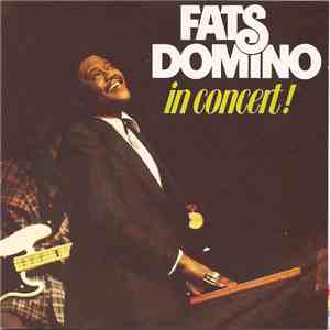 Fats Domino - In Concert!