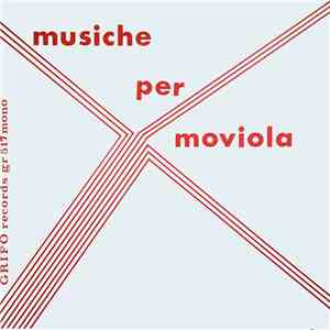 Franco Potenza - Musiche Per Moviola