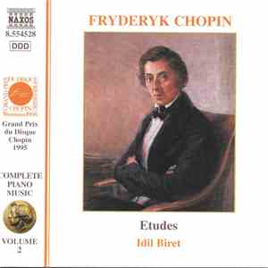Fryderyk Chopin, Idil Biret - Etudes