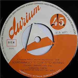 Germana Caroli - Scurdammoce 'E Cose D''O Munno