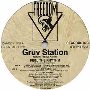 Gruv Station - Feel The Rhythm
