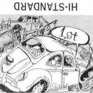 Hi-Standard - 1st Demo Tape