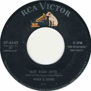 Homer & Jethro - Hart Brake Motel