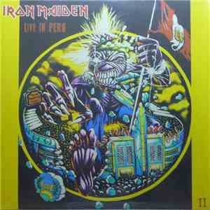 Iron Maiden - Live In Peru - Part II