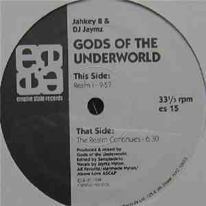 Jahkey B & DJ Jaymz - Gods Of The Underworld
