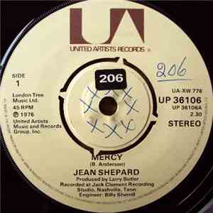Jean Shepard - Mercy