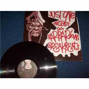 Just One  - Presents Da Barbarian's Breakbeats
