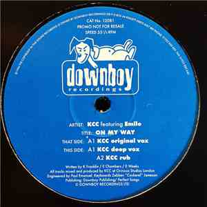 KCC Featuring Emile - On My Way
