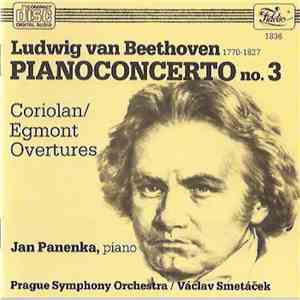 Ludwig van Beethoven, Jan Panenka, Prague Symphony Orchestra, Václav Smetáč ...