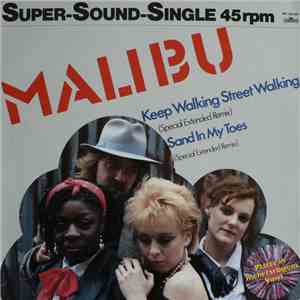 Malibu  - Keep Walking Street Walking
