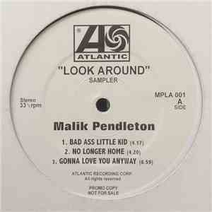 Malik Pendleton - Look Around