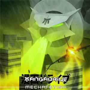 Mangadrive - Mechafetish