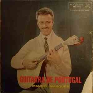 Manuel Marques - Guitarra De Portugal