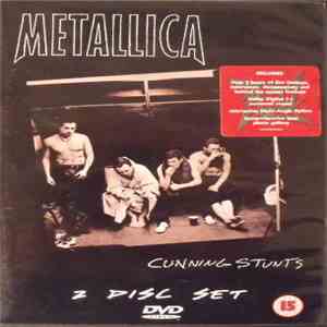 Metallica - Cunning Stunts