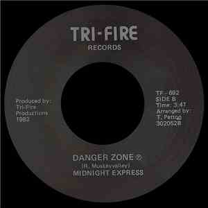 Midnight Express - Dial Love / Danger Zone