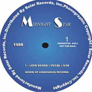 Midnight Star - Love Songs