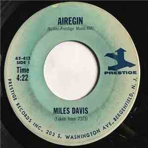Miles Davis - Airegin / 'Round Midnight