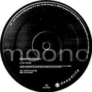 Moonchildren - Moonchildren EP