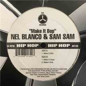 Nel Blanco & Sam Sam - Make It Bop