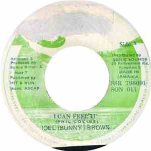 Noel Bunny Brown - I Can Feel It