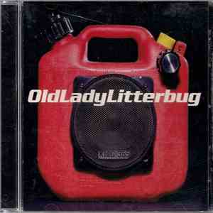 Old Lady Litterbug - KMG-365