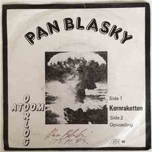 Pan Blasky - Atoomoorlog
