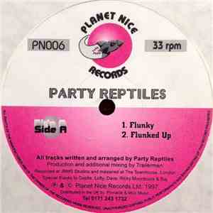 Party Reptiles - Flunky