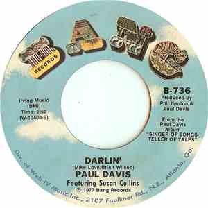 Paul Davis  - Darlin'