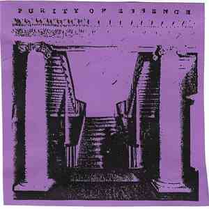 Purity Of Essence - Memorial Rain