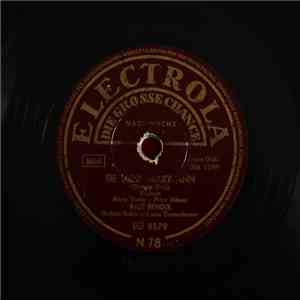 Ralf Bendix - Sie Hiess Mary-Ann / Minnehaha