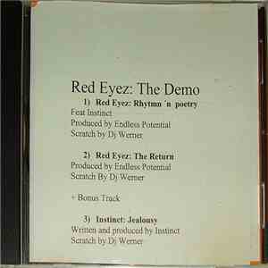 Red Eyez  - The Demo