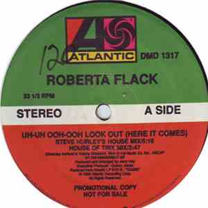 Roberta Flack - Uh-Uh Ooh-Ooh Look Out (Here It Comes)