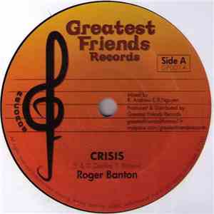 Roger Banton / Prince Theo - Crisis / Faya Bun Dem