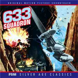 Ron Goodwin - 633 Squadron / Submarine X-1