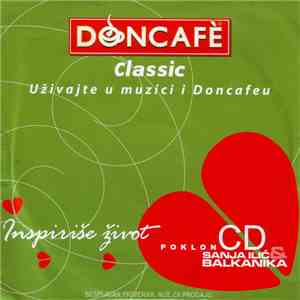 Sanja Ilić & Balkanika - Doncafè Classic - Inspiriše Život